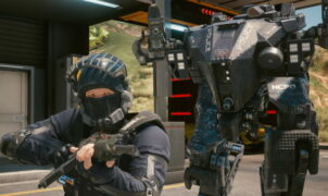 A Cyberpunk 2077 vezető fejlesztője szerint "a rendőrségi rendszer, valamint a járművek közötti harc" teljes felújítást kap.