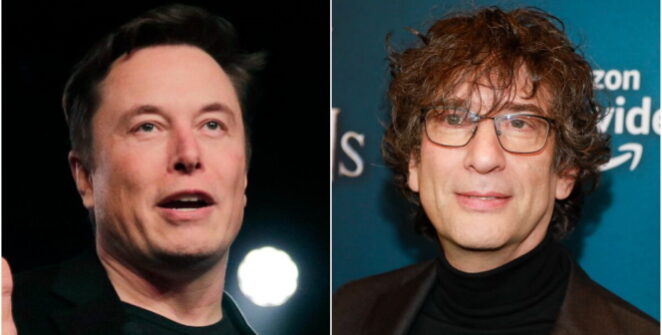 MOZI HÍREK - Elon Musknak a Sandman szerzője, Neil Gaiman pörkölt oda kicsit, miután valaki kikérte a véleményét a mágnás megjegyzéseiről.