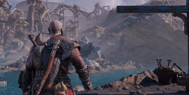A God of War: Ragnarok új gameplay videója a Világfa kilenc birodalmának egyikébe, Svartalfheimbe kalauzolja az érdeklődőket.