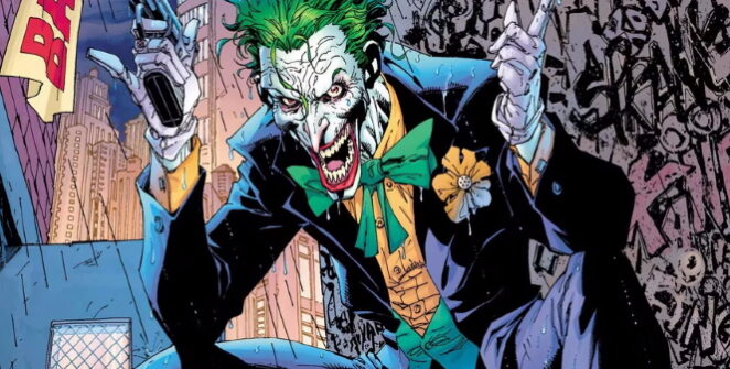 MOZI HÍREK - Sok évnyi háttértörténet és a Joker ködösítése után a DC Comics mégis rászánta magát, hogy egy több dimenzión átívelő sztori keretében lerántsa a leplet erről a titokról...