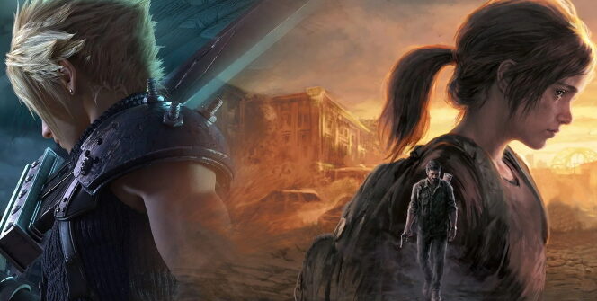 A Final Fantasy-rajongók egy bájos húsvéti tojást fedeztek fel a The Last of Us Part I-ben, amely egy üdítő jelenetet ábrázol Clouddal és Tifával a Final Fantasy 7-ből.