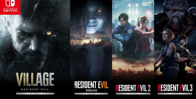 A Nintendo stratégiájában szerepel még a Resident Evil 2 és 3 remake-ek kiadása is.