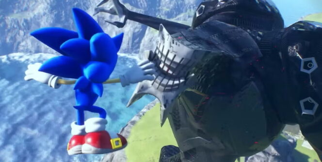 A Sonic Frontiers demójából kiszivárgott néhány felvétel új jeleneteket és egy "Squid" nevű ellenség elleni bossharcot mutat be.
