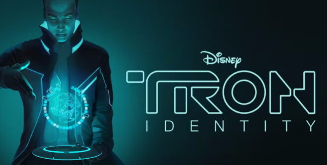 A D23 eseményen bejelentették a Tron: Identity-t, a vezető fejlesztő, Mike Bithell pedig elárult ezt-azt a Tron-univerzumról...