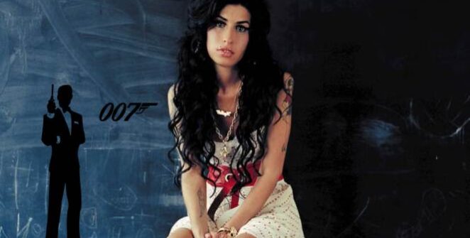 MOZI HÍREK - A fiatalon, tragikusan elhunyt Amy Winehouse majdnem a Quantum of Solace zenéjét szolgáltatta a The Sound of 007 című új dokumentumfilm szerint. A James Bond-producer 