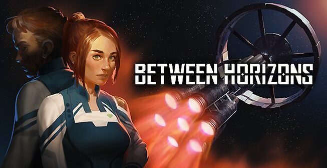 A Between Horizons Steam-oldala szerint a játék a Zephyr, az emberiség első generációs, egy másik csillag felé tartó hajójának fedélzetén játszódik.