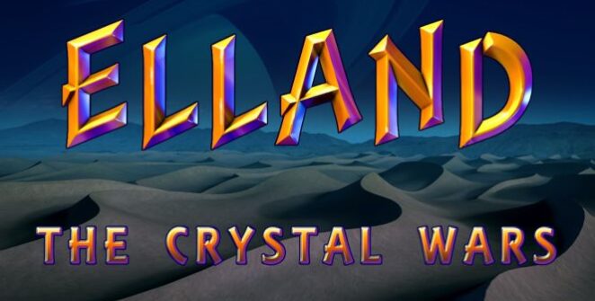 Ornithopter Assault néven futó játék elkészült, de a Dűne-licensztől búcsút vett. Ezért Elland: The Crystal Wars lett a játék neve, és a Retro Room Games, egy játékmegőrzésre specializálódott csoport hozta el PC-re.