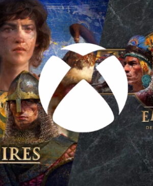 A Microsoft és a World's Edge megerősítette, hogy az Age of Empires 2: Definitive Edition és az Age of Empires 4 jövőre érkezik Xboxra.