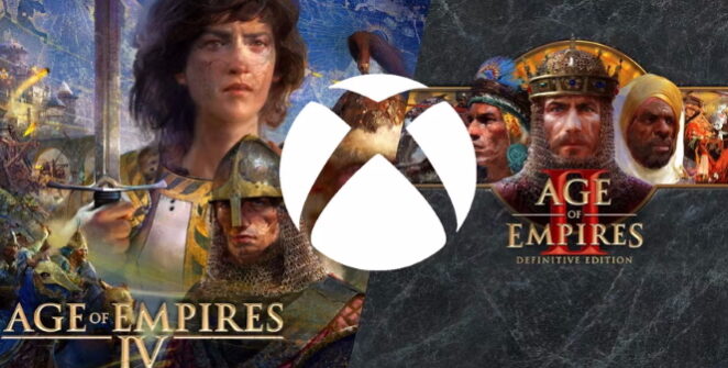 A Microsoft és a World's Edge megerősítette, hogy az Age of Empires 2: Definitive Edition és az Age of Empires 4 jövőre érkezik Xboxra.