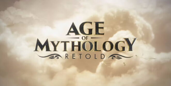 A Relic Entertainment és a Microsoft bejelentette az Age of Empires ikonikus spinoffjának végleges remake-jét Age of Mythology: Retold címen.