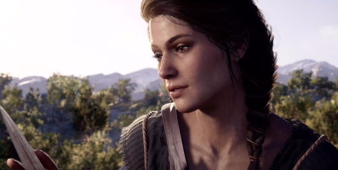 Az Assassin's Creed Odyssey Kassandráját alakító színésznő egy vicces részletre mutatott rá karakterével és a Guardians of the Galaxy Lady Hellbenderével kapcsolatban.