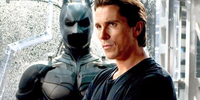 MOZI HÍREK - Christian Bale 2005-ben kezdte Bruce Wayne szerepét a Batman: Kezdődikkel.