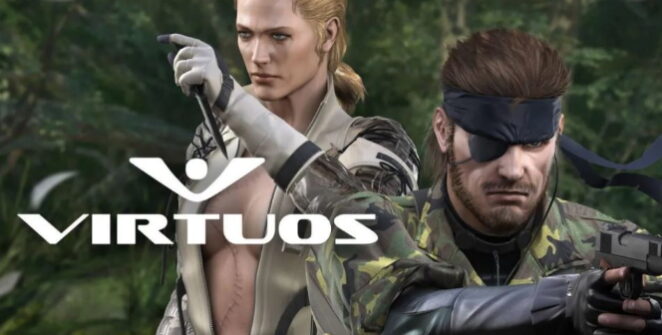 Egyre több bizonyíték támasztja alá azt a pletykát, miszerint a Virtuos, egy több stúdióból álló nemzetközi csapat egy Metal Gear Solid-projekten dolgozik.