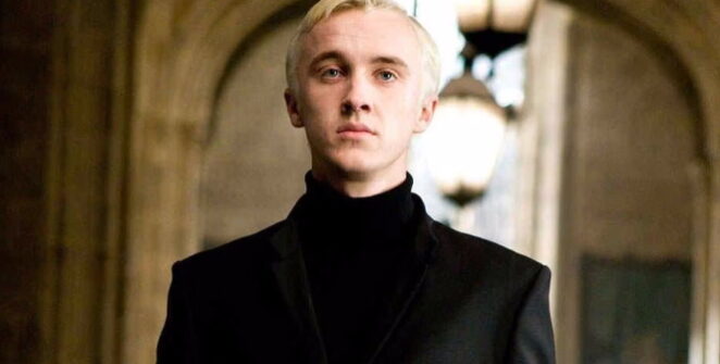 MOZI HÍREK - Tom Felton, aki Draco Malfoyt alakította a nyolc filmből álló franchise-ban, azt mondja, szeretne tenni a mentális egészség és az elvonó destigmatizálásáért.