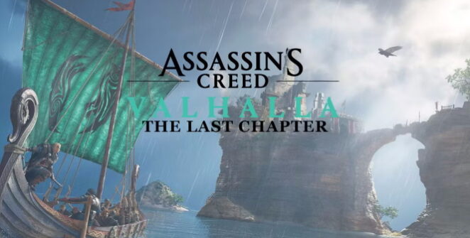 Az Ubisoft újabb bepillantást enged az Assassin's Creed Valhalla című akció-RPG utolsó DLC-jébe, a The Last Chapterbe.