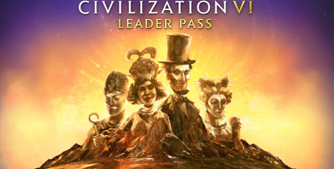 A Civilization VI új Leader Pass-ja 18 hatalmas történelmi személyiséget tartalmaz, különböző korszakokból és kultúrákból.