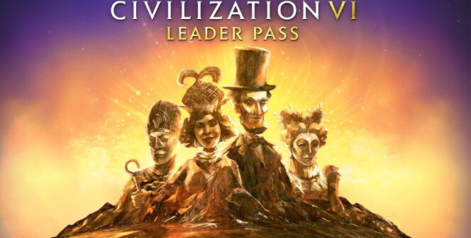 A Civilization VI új Leader Pass-ja 18 hatalmas történelmi személyiséget tartalmaz, különböző korszakokból és kultúrákból.