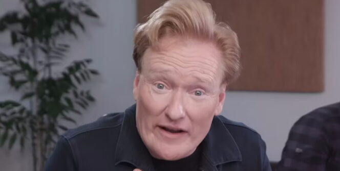 Conan O'Brien hivatalosan is bejelentette, hogy visszatér Clueless Gamer című sorozata, amelyben a humorista viccesen kipróbálja a népszerű játékokat.