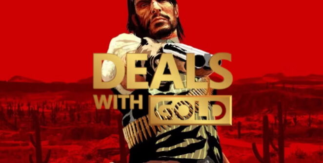 Számos visszamenőlegesen kompatibilis játék az Xbox és az Xbox 360 korszakából most elérhetővé vált a Microsoft Deals with Gold keretében.