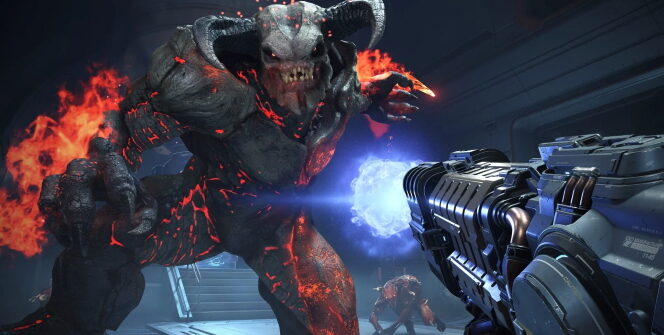 A Doom Eternal zenéjét szerző Mick Gordon azt mondja, hogy 11 hónapig nem fizették ki a munkáját.