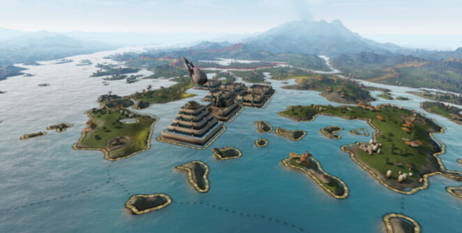 Már megjelent az Elder Kings 2 - a mod, amely elhozza az Elder Scrolls lenyűgöző világát a Crusader Kings 3-ba!