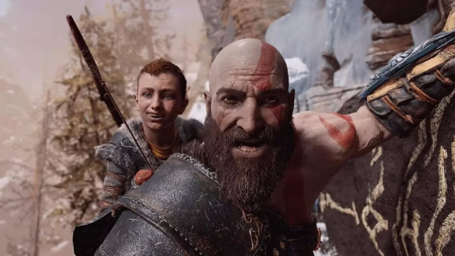 Kratos szinkronszínésze, Christopher Judge egy apás viccekkel teli videót osztott meg, miközben folytatja a visszaszámlálást a God of War: Ragnarök megjelenéséig.