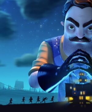 Eddig három másik, indulástól elérhető címhez csatlakozik a Hello Neighbor: Search and Rescue.