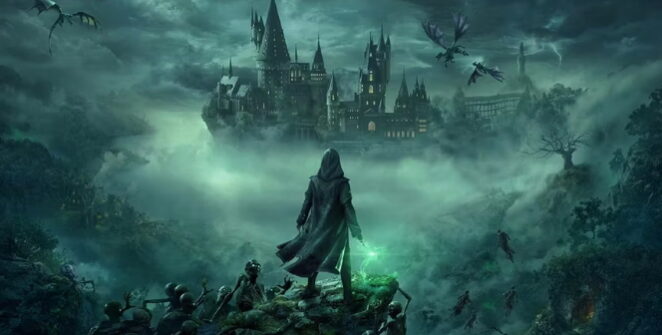 A Hogwarts Legacy kiadott egy leírást az egyik főbenjáró átokról, megerősítve, hogy egy kicsit másképp fog működni a játékban.