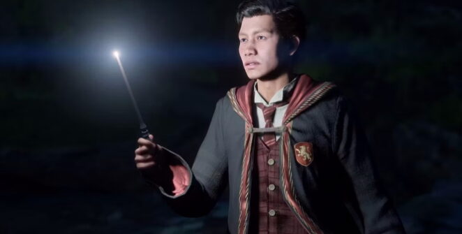A hamarosan megjelenő Hogwarts Legacy videójátékban a játékosok egy frissen leleplezett karakterrel vehetnek részt a sötét varázslatok kivédése órákon.