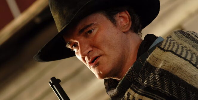 MOZI HÍREK - Quentin Tarantino természetesen visszautasította Kanye West állítását, miszerint a rapper már 2005-ben kitalálta volna a Django elszabadul alapötletét. The Movie Critic