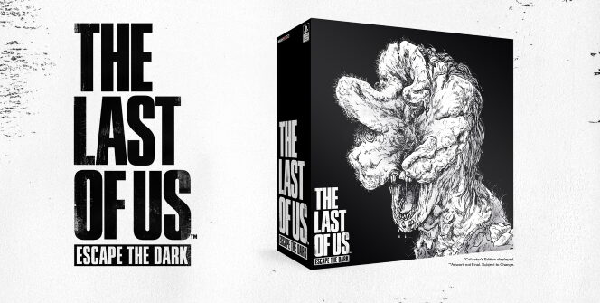 The Last of Us társasjáték közösségi finanszírozási kampánya november 8-án indul a Kickstarteren.