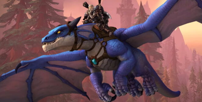 Egy új World of Warcraft-reklám népszerű sztárszínészeket alakít át sárkányszelídítőkké, míg egy aranyos app is érkezett a Dragonflighthoz, amely lehetővé teszi a játékosok számára, hogy szelfiket, képeket és videókat készítsenek a Dragonriding mountokkal.