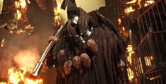 Az Immortals of Aveum egy mágikus lövöldözős játék a Dead Space és a Call of Duty mögött álló elméktől. A játék a The Game Awards-on debütált.