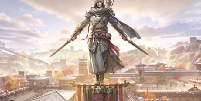 Teremtsd meg a saját assassinedet, amikor belevágsz az Assassin's Creed: Jade-be, egy vadonatúj, nyitott világú mobiljátékba.