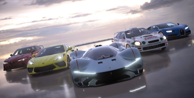 A Gran Turismo 7 öt új autót és egy új helyszínt kap a Scapes számára az e havi ingyenes 1.27-es frissítésben.