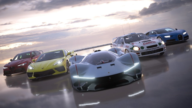 A Gran Turismo 7 öt új autót és egy új helyszínt kap a Scapes számára az e havi ingyenes 1.27-es frissítésben.