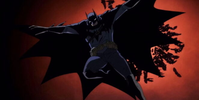 MOZI HÍREK - A következő animációs Batman-film jövő tavasszal kerül a mozikba, egy természetfeletti horror témájú, 1920-as évekbeli Gothambe helyezve a cselekményt.