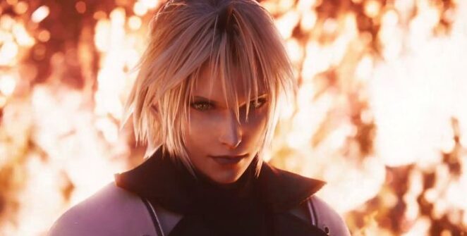 Kezdjük a Final Fantasy VII: Ever Crisisszel. Ez egy epizodikus egyjátékos játék lesz, amiben a játékosok átélhetik a Final Fantasy VII.