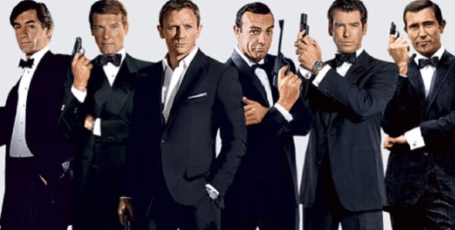 MOZI HÍREK - Daniel Craig megosztotta gondolatait James Bond jövőjéről, miután kilépett a szerepből.