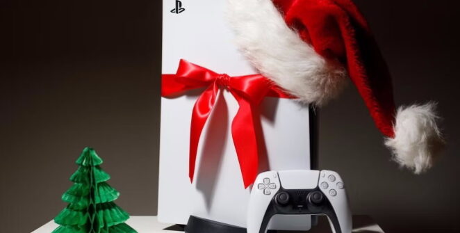 TECH HÍREK - A karácsonyi ajándékvásárlási szezon már javában tart, a Sony PlayStation 5 pedig a jelek szerint az egyik legnépszerűbb ajándék idén.