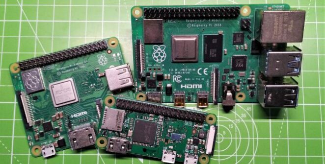 A Raspberry Pi készülékek mögött álló cég vezérigazgatója, Eben Upton az ExplainingComputersnek adott egy interjút, amit beágyaztunk lent.