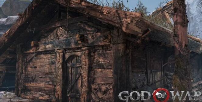 Egy kreatív God of War-rajongó bámulatos és részletes mézeskalácsházként elkészítette Kratos és Atreus kunyhójának kiemelkedő és részletes rekonstrukcióját.