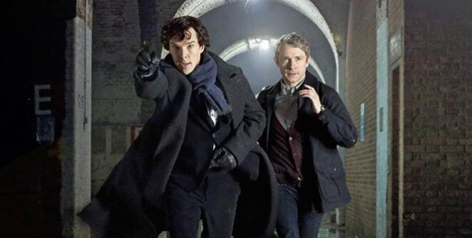 MOZI HÍREK - A Sherlock 5. évadját a 