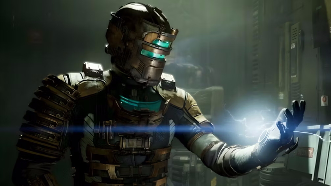 A new kind of demo: Steam did something good that no one expected!  The first is the new Dead Space case