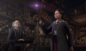 A Hogwarts Legacy új gameplay klipje egy olyan varázslatot mutat be, amellyel a játékosok, meglepetés, csirkékké változtathatják át ellenségeiket...