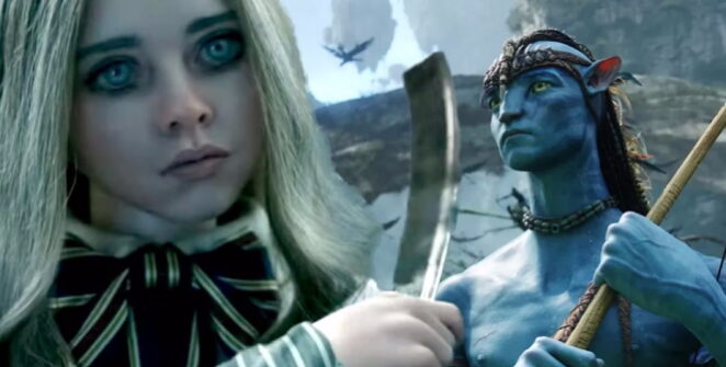 MOZI HÍREK - Az Avatar: A víz útja 21 napos töretlen amerikai kasszasiker-listavezető sorozatát pénteken megszakította a gyilkos android-baba, vagyis M3GAN.
