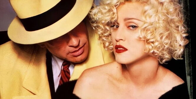 MOZI HÍREK - A várva várt Madonna-életrajzi filmet egy kissé bizarr okból bizonytalan időre félretették, pedig nemrég még aktív fejlesztés alatt állt.