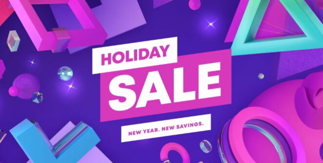 A Sony felfrissítette hatalmas PlayStation Store Holiday Sale ajánlatát, amely több ezer kedvezményt kínál a 2022-ben megjelent legnagyobb játékokra és DLC-kre.