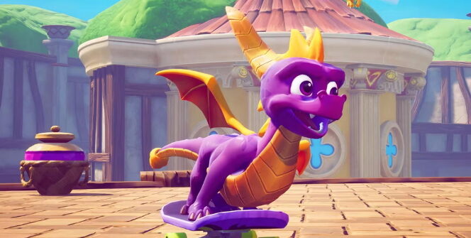 Az Activision Toys for Bob stúdiója potenciálisan valamilyen Spyro the Dragonhoz kapcsolódó bejelentésre célozgatott nemrég.