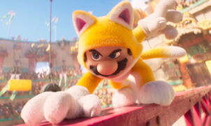 MOZI HÍREK - Cat Mario (Macska Mario... Macskárió?) végre bemutatkozott a Super Mario Bros. film legújabb trailerében!
